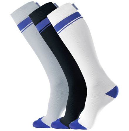 Medicinsk sport kompressionsstrumpa VenoTrain Sport